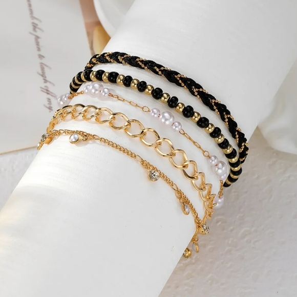 ✨ Boho Bracelet Set ✨ - Picture 6 of 6